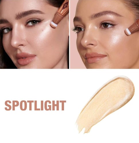 شارلوت تلبري | مجموعة هوليوود سوبر ستار قلو CHARLO...