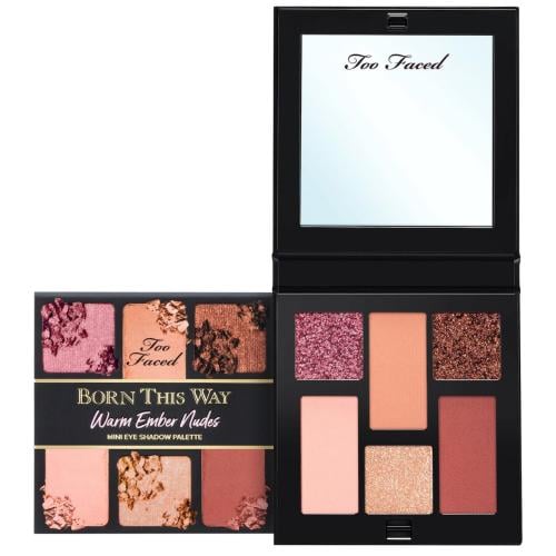 Too Faced | Mini Born This Way Eyeshadow Palette