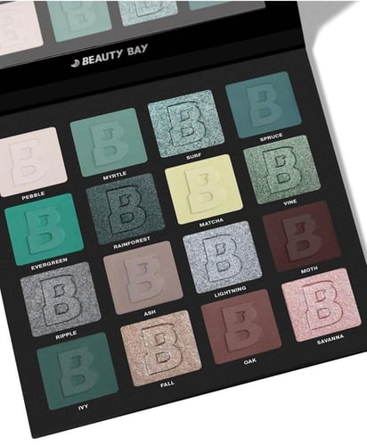 بيوتي باي | اربع من باليت 16 لون By BEAUTY BAY | 4...