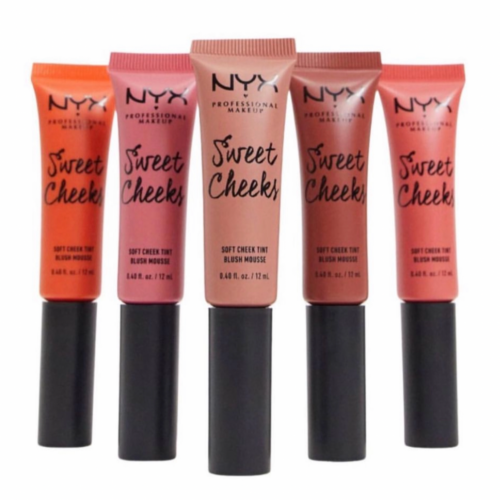 ان واي اكس | أحمر خدود كريمي