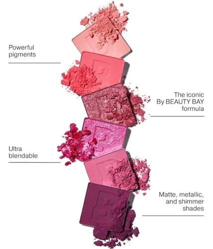 بيوتي باي | باليت ظلال العيون 42 بيريز By BEAUTY B...