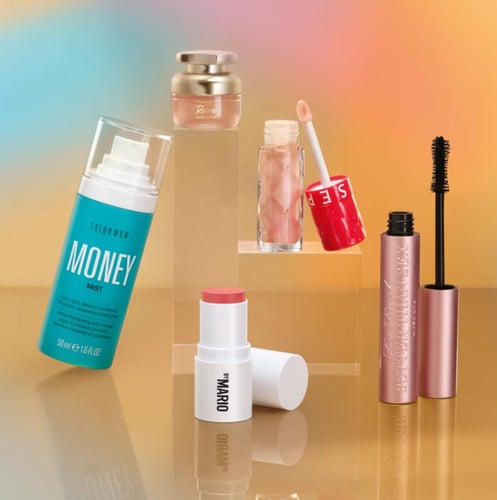 مفضلات سيفورا | مجموعة بارتي جلام القيمة Sephora F...