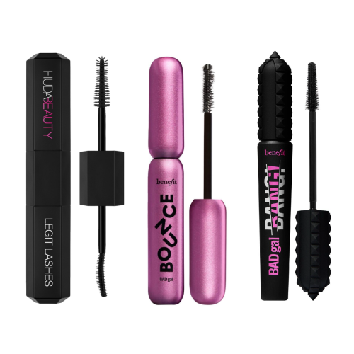 هدى بيوتي و بنفت | مجموعة الماسكارا القيمة بالحجم...