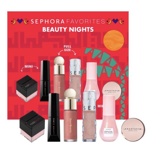 مفضلات سيفورا | مجموعة بيوتي نايتس القيمة sephora...