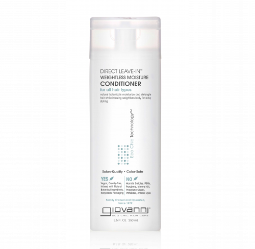 جيوفاني | ليف ان الترطيب العميق Giovani | Smooth A...