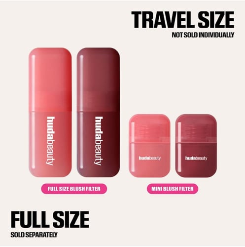 هدى بيوتي | مجموعة ثنائي بيبي بلاش HUDA BEAUTY | B...