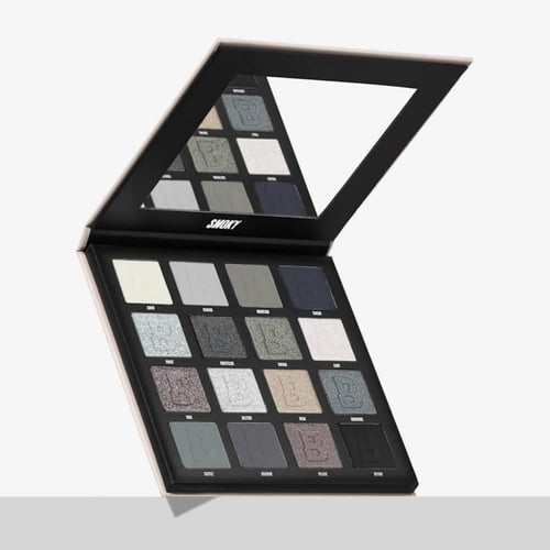 بيوتي باي | باليت ظلال العيون 16 سموكي By BEAUTY B...