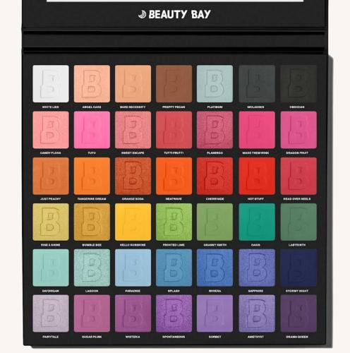 بيوتي باي | باليت ظلال العيون 42 برايت By BEAUTY B...