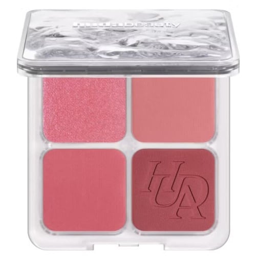 هدى بيوتي | باليت احمر الخدود الرباعي Huda Beauty...