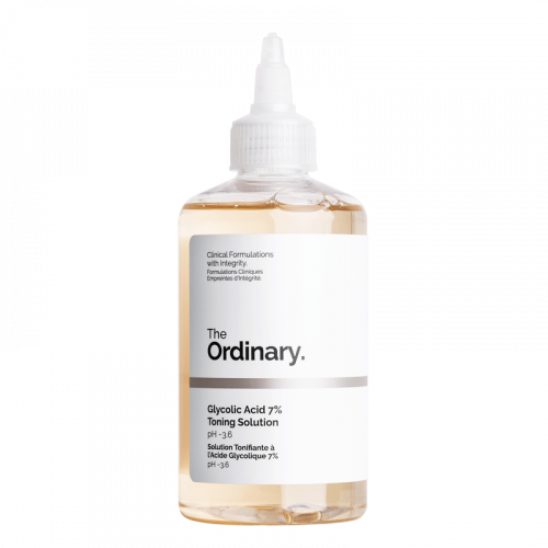 ذا اوردنري | تونر الجلايكوليك اسيد The Ordinary |...