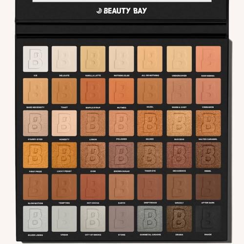 بيوتي باي | باليت ظلال العيون 42 نود By BEAUTY BAY...