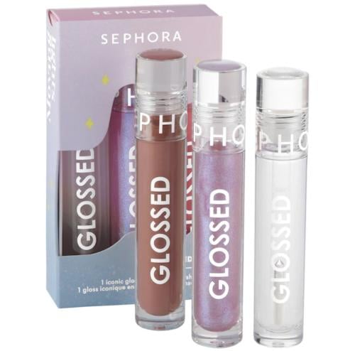 مجموعة سيفورا | مجموعة ملمع الشفاه SEPHORA COLLECT...