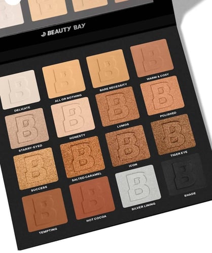 بيوتي باي | اربع من باليت 16 لون By BEAUTY BAY | 4...