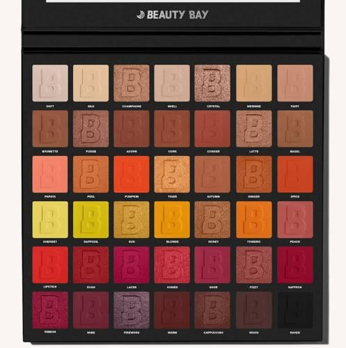 بيوتي باي | باليت ظلال العيون 42 فيري 2 By BEAUTY...