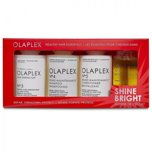 اولابليكس | مجموعة الهوليداي Olaplex | Shine Brigh...
