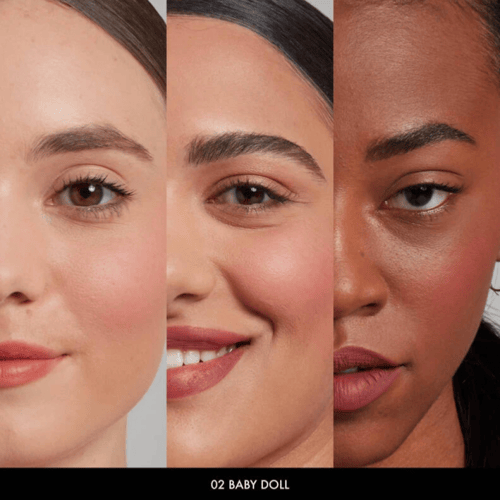 ان واي اكس | أحمر خدود كريمي