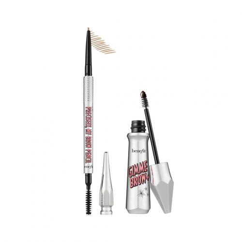 بنفت | مجموعة قلم الحواجب النحيف و مسكارا الحواجب...