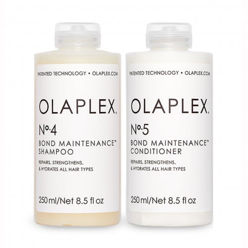 اولابليكس | مجموعة الشامبو والبلسم اليومية Olaplex...