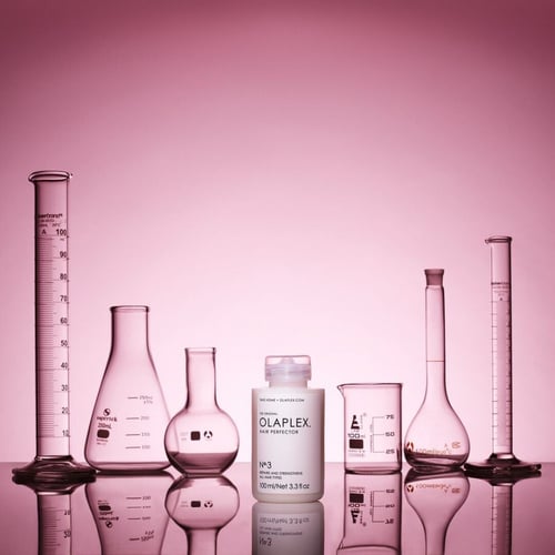 اولابليكس | علاج هير بيرفيكتور رقم 3 Olaplex | No....