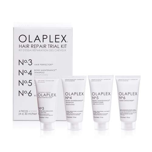 اولابليكس | مجموعة اصلاح الشعر التجريبية Olaplex |...