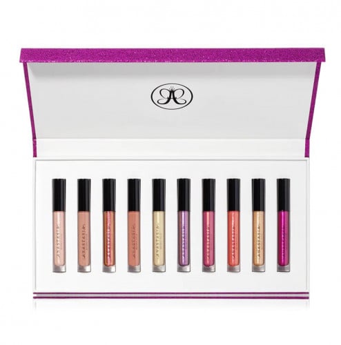 انستازيا بيفرلي هيلز | مجموعة ملمع شفاه Anastasia...