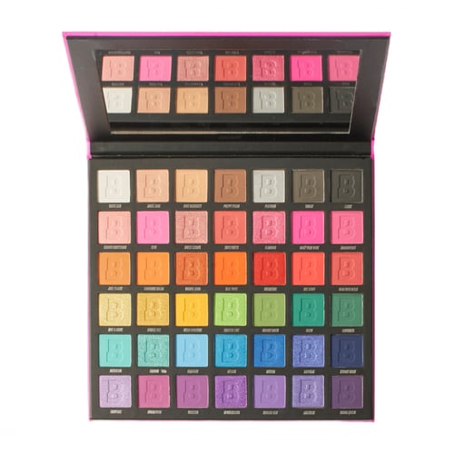 بيوتي باي | باليت ظلال العيون 42 برايت By BEAUTY B...