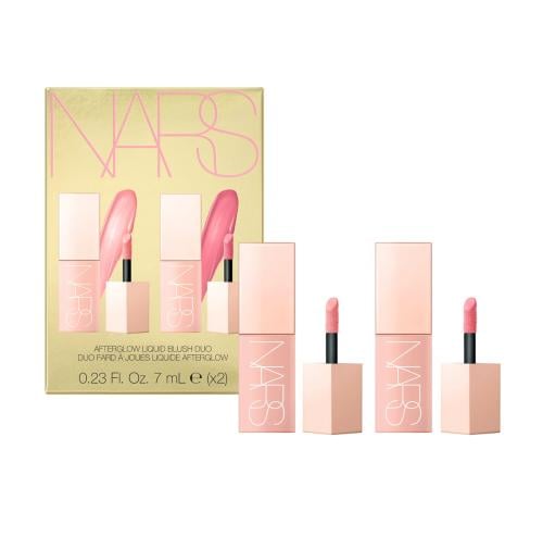 نارس | ثنائي بلشر سائل NARS | Afterglow Liquid Blush Duo