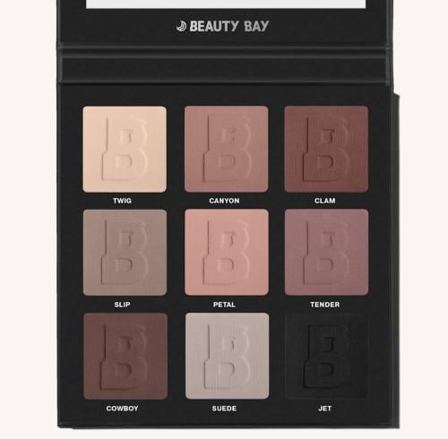 بيوتي باي | باليت ظلال العيون 9 نيوترال By BEAUTY...
