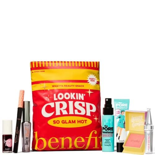 بنفت | مجموعة قيمة للوجه والعيون Benefit | Lookin’...