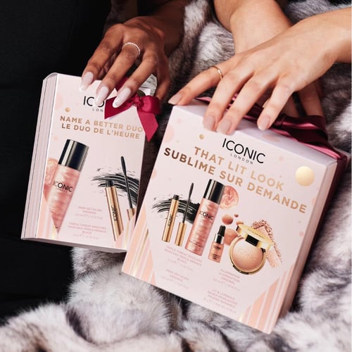 ايكونك لندن | مجموعة قيمة بالحجم الكامل ICONIC Lon...