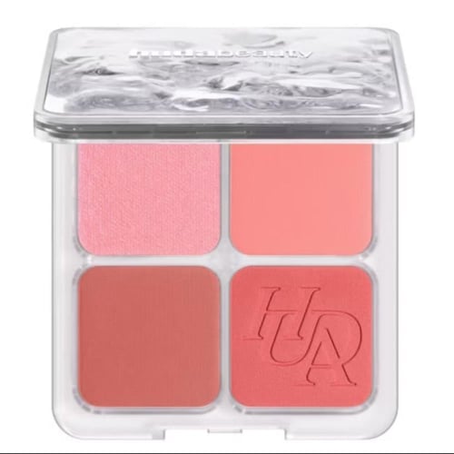 هدى بيوتي | باليت احمر الخدود الرباعي Huda Beauty...