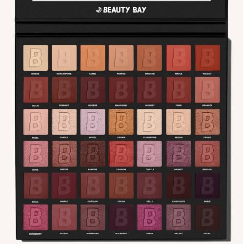 بيوتي باي | باليت ظلال العيون 42 ريتش By BEAUTY BA...