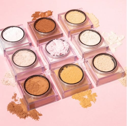 هدى بيوتي | إيزي بيك بودرة سائبة Huda Beauty | Eas...