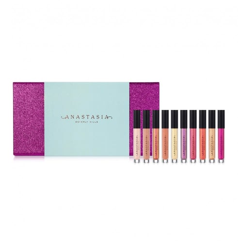 انستازيا بيفرلي هيلز | مجموعة ملمع شفاه Anastasia...