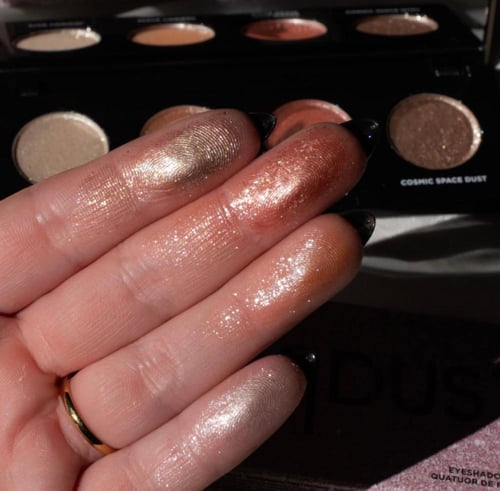 اربن ديكاي | باليت مون دست القلتري Urban Decay | M...