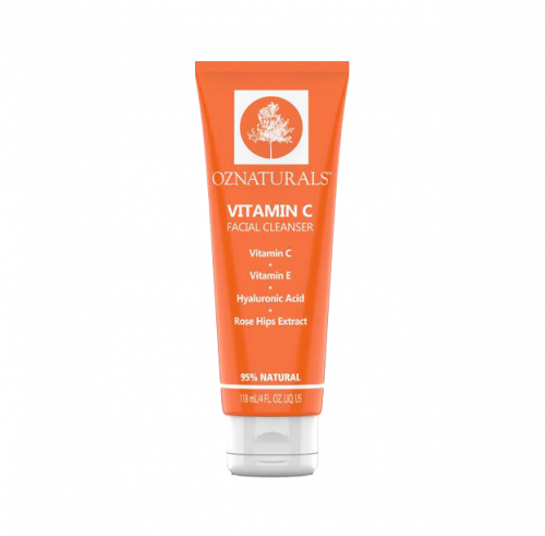 اوز ناتشرالز | غسول فيتامين سي OZ Naturals | VITAM...