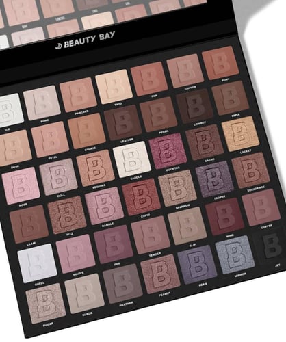 بيوتي باي | باليت ظلال العيون 42 نيوترال By BEAUTY...