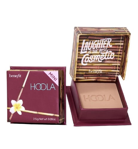 بنفت | مجموعة بلشر بوم بوم وبرونزر هولا Benefit |...