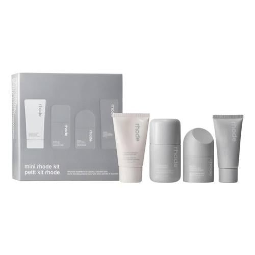رود سكن | محموعة العناية بالبشرة rhode | Glazed Skincare Essentials Kit