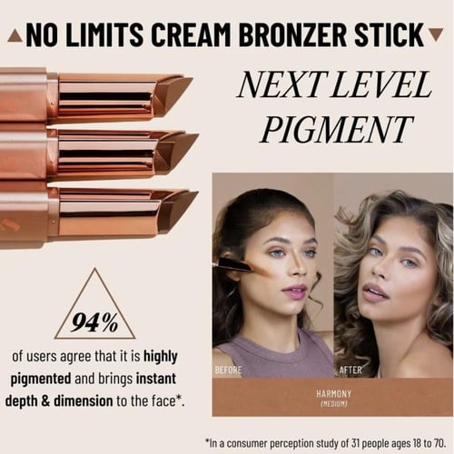 ال واي اس بيوتي | برونزر وكنتور كريمي LYS Beauty |...