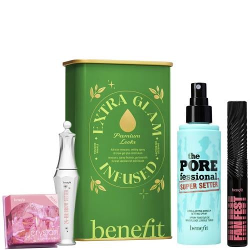 بنفت | مجموعة قيمة للوجه والعيون Benefit | Extra G...