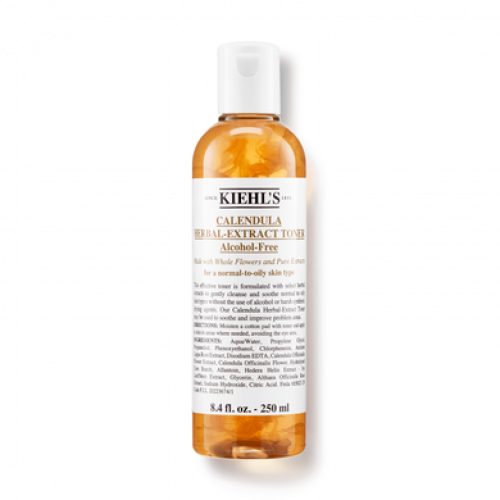 كيلز | تونر كاليندولا بخلاصة الأعشاب Kiehls | Cale...