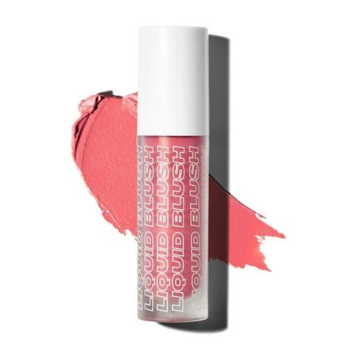Beauty Bay | Red Cheeks Blush Creamy Liquid By BEAUTY BAY | Liquid Cream Blush