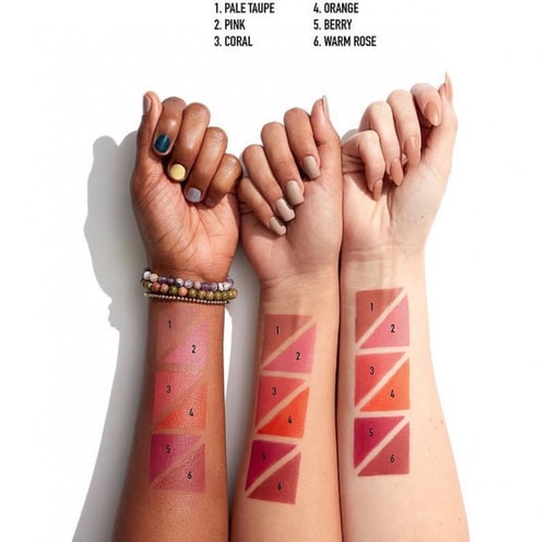 ان واي اكس | أحمر خدود كريمي