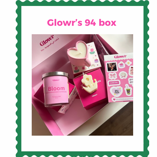 Glowr’s box