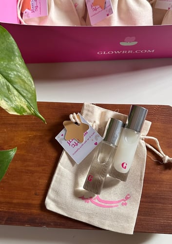 توزيعات مسك قلور