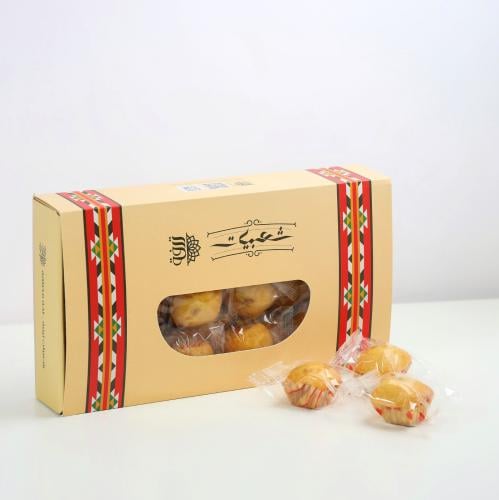 كب كيك فراولة