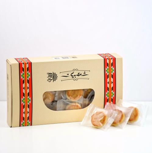 معمول سميد حشوة تمر