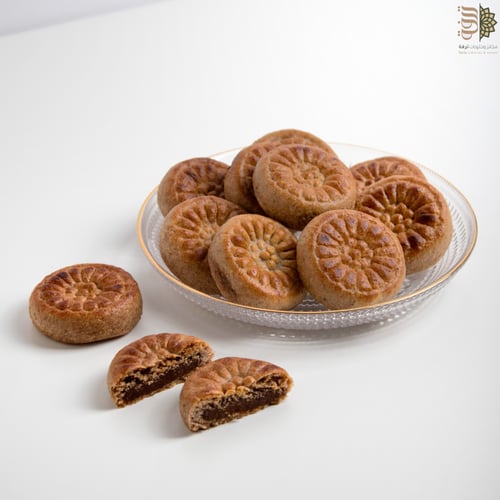 معمول السينابون حشوة تمر