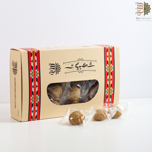 معمول الدخن حشوة تمر